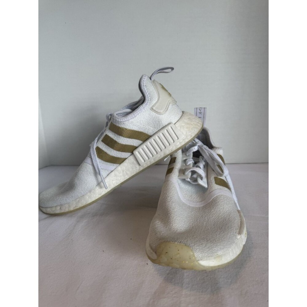 Size 6.5 - adidas NMD R1 Low White